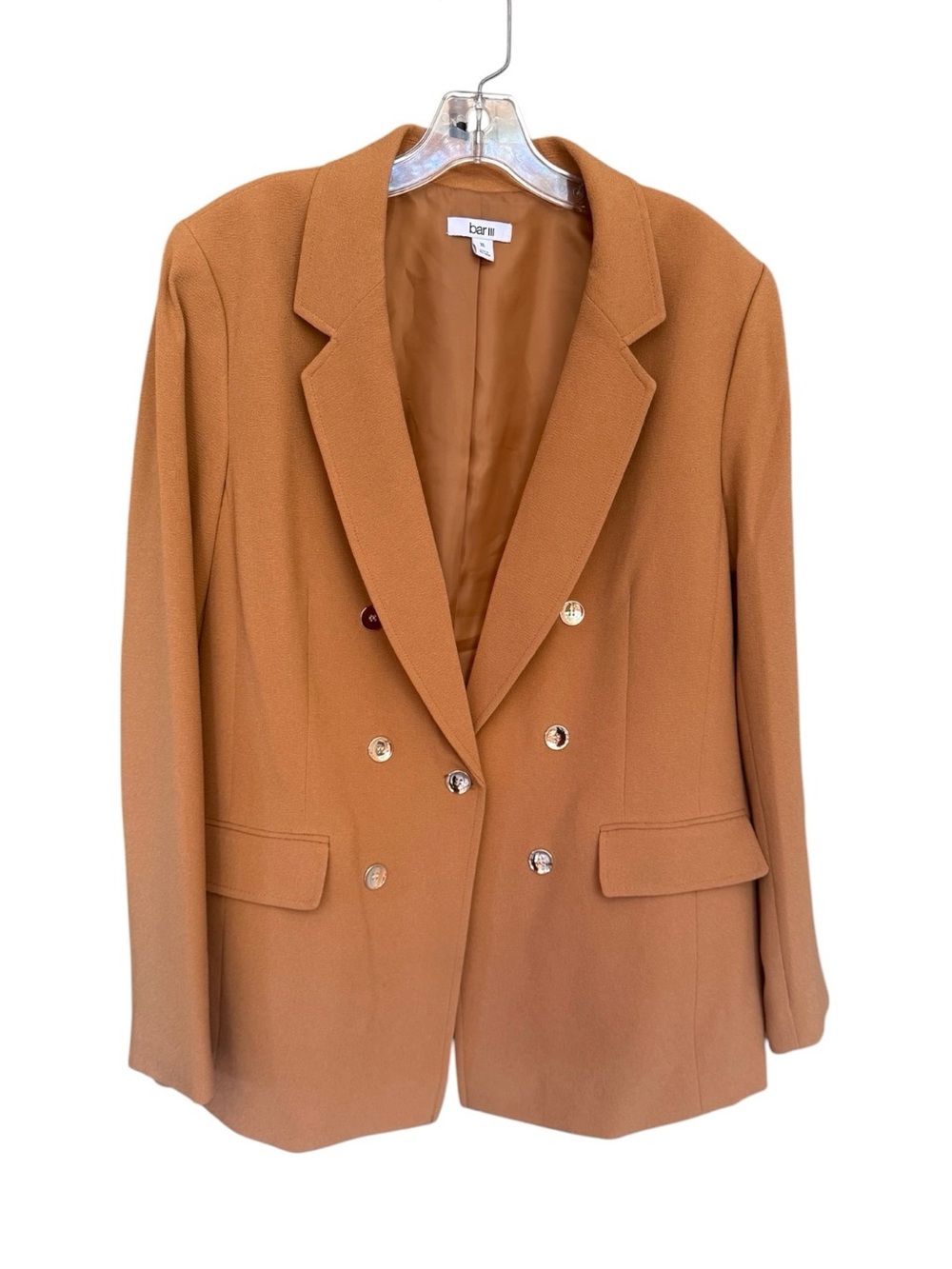 Bar III Double Breasted Blazer - XL - Picture 1 of 2